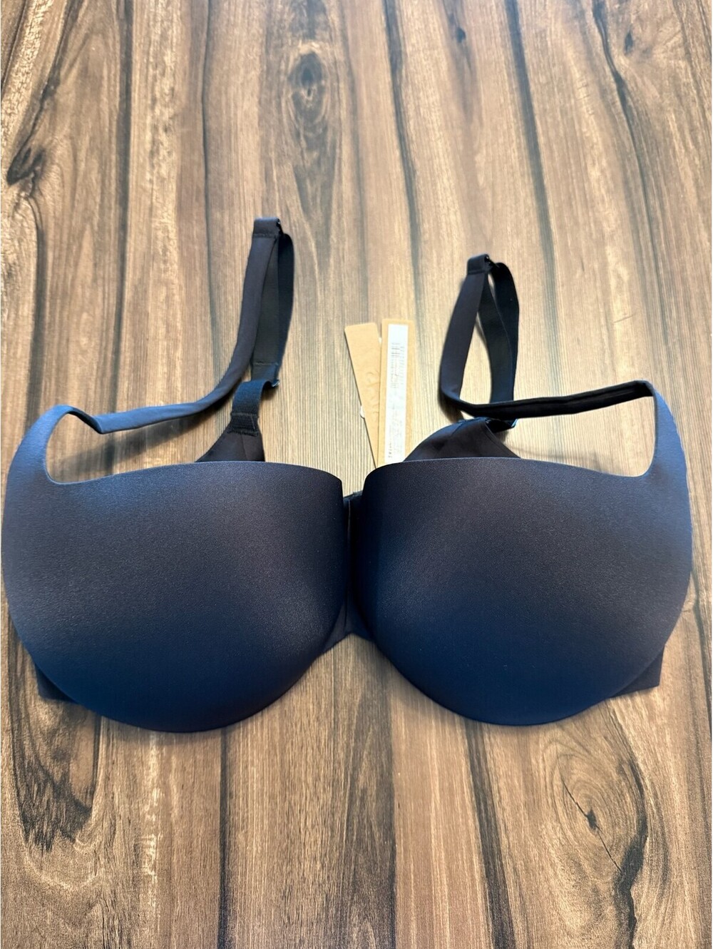 Skims Bra Black Size 36DD